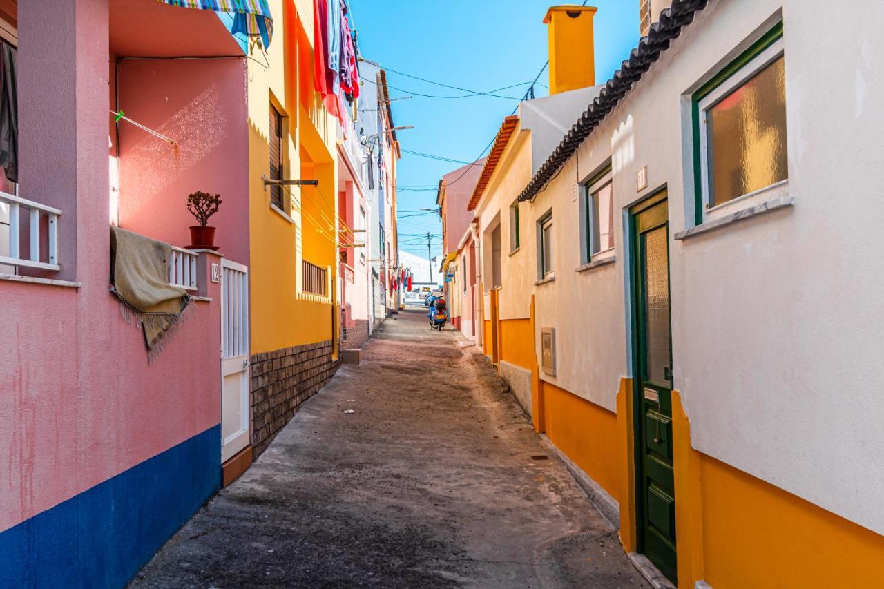 Casa Do Bairro By Cosycasa Praia Peniche Exterior photo