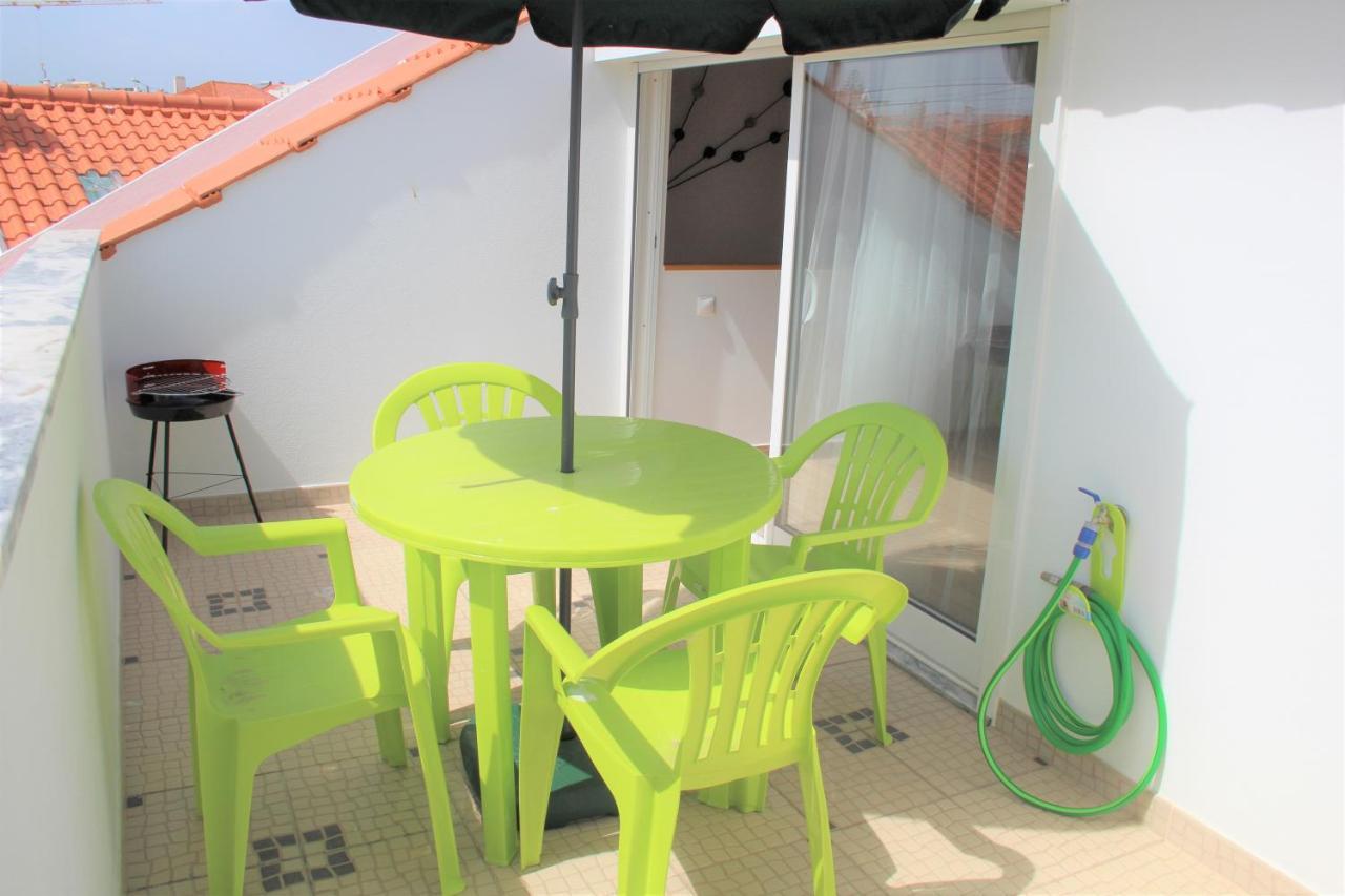 Casa Do Bairro By Cosycasa Praia Peniche Exterior photo